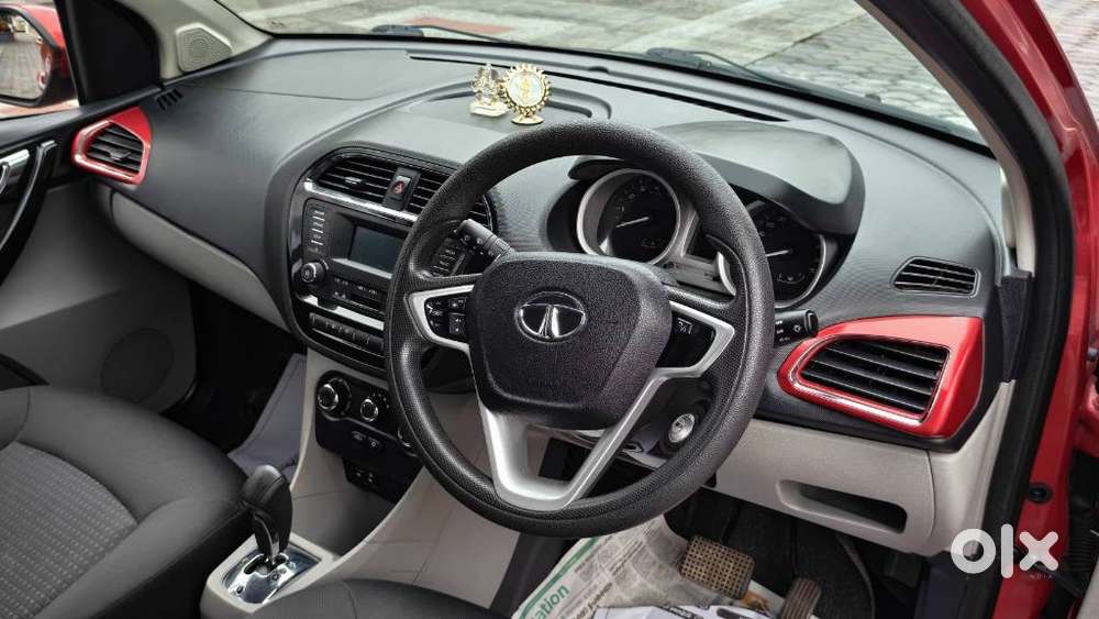 Tata Tiago 1.2 Revotron Xza, 2017, Petrol