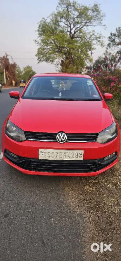 Volkswagen Polo 2015 Diesel 118000 Km Driven