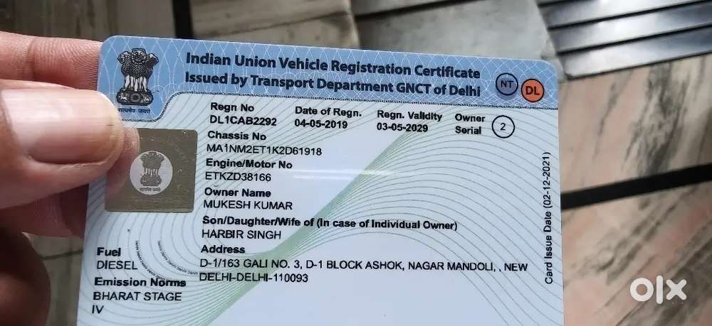 Mahindra Xuv300 Diesel 2019