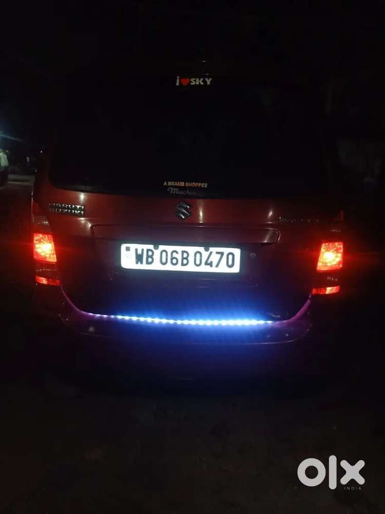 Maruti Suzuki Wagon R 1.0 2009