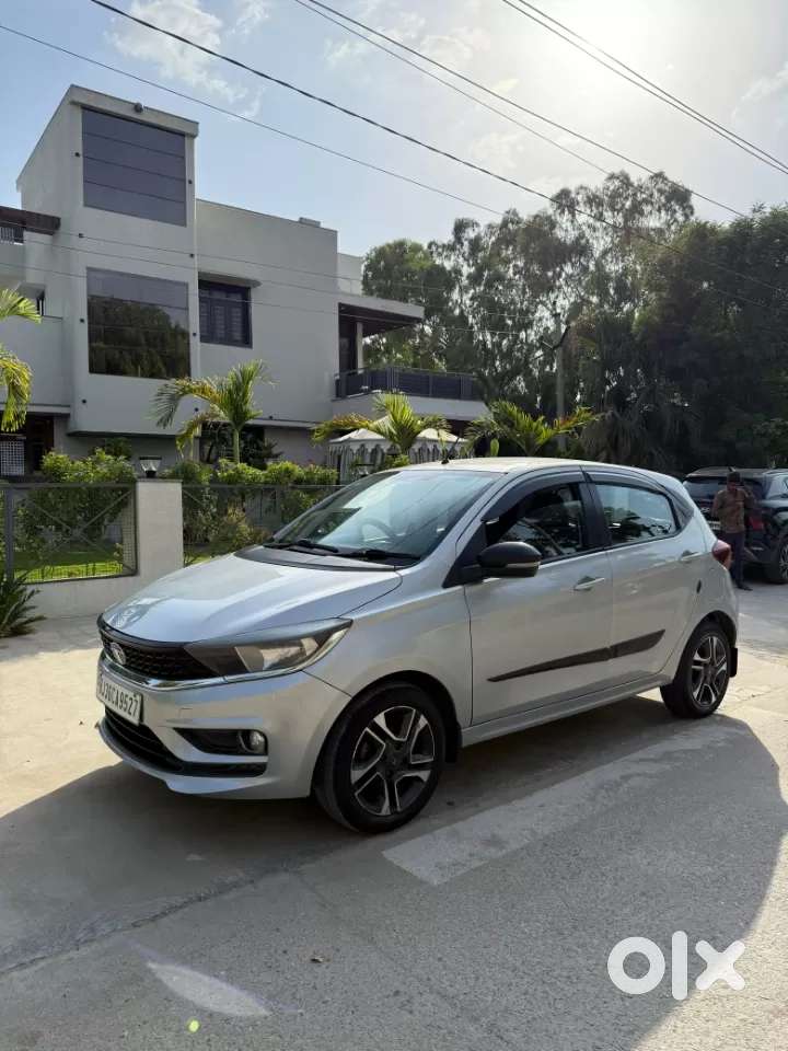 Tata Tiago Xza Plus, 2021, Petrol