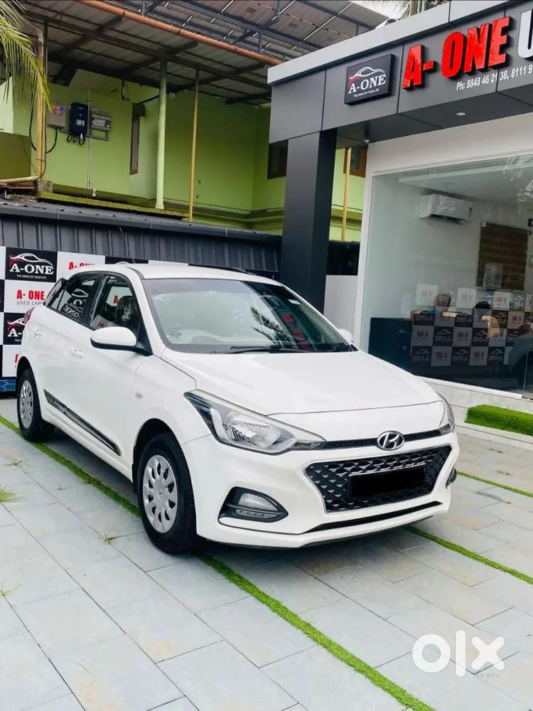 Hyundai Elite I20 2019 Petrol 52000 Km Driven