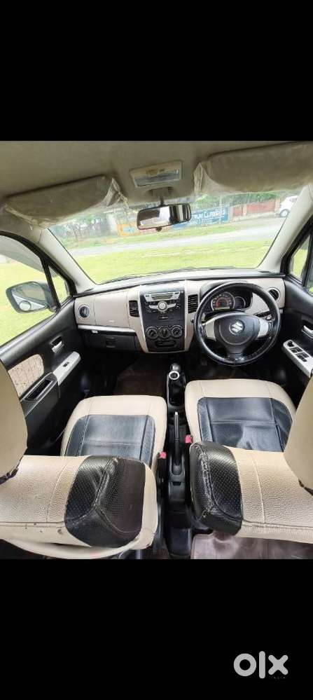 Maruti Suzuki Wagon R Vxi 1.0, 2015, Petrol