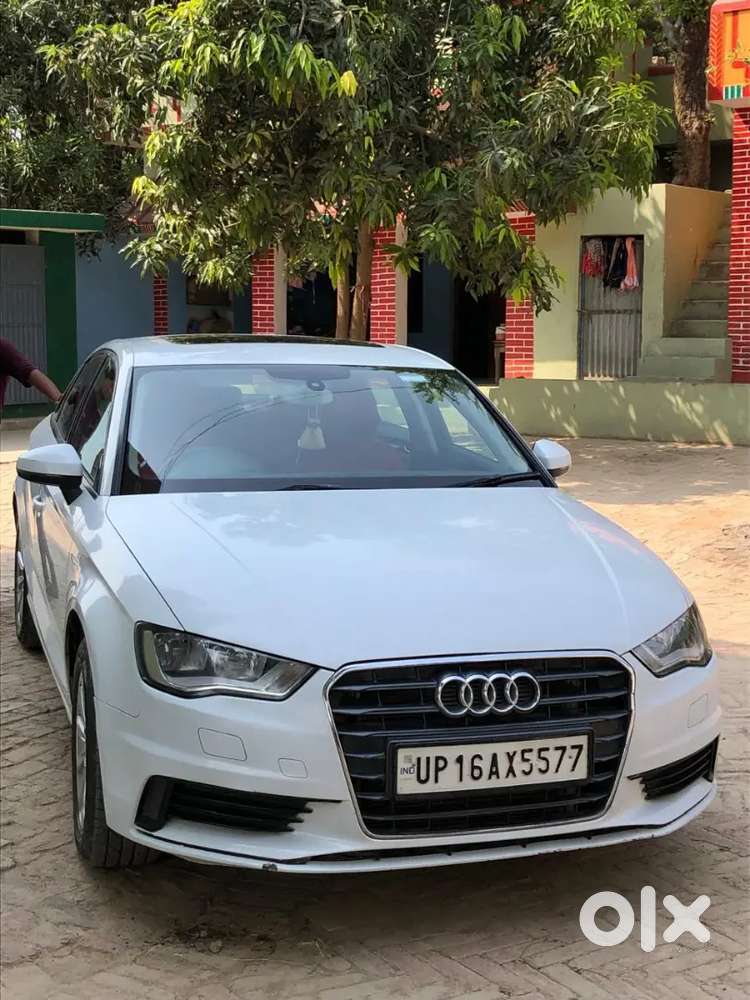 Audi A3 2015 Diesel Well Maintained