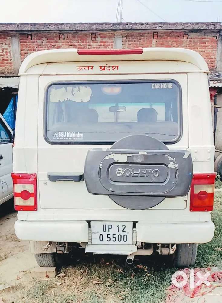 Mahindra Bolero 2008 Diesel Good Condition