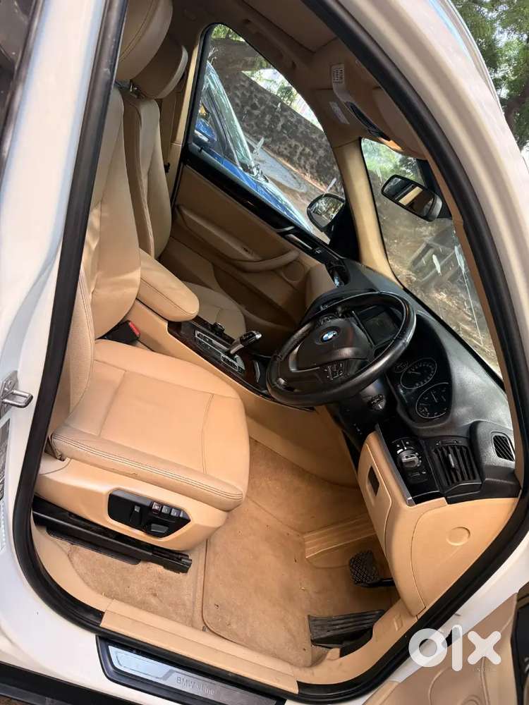 Bmw X3 2016 Drive 20d