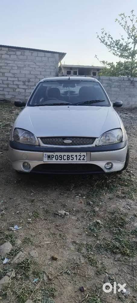 Ford Ikon 2007 Lpg Well Maintained