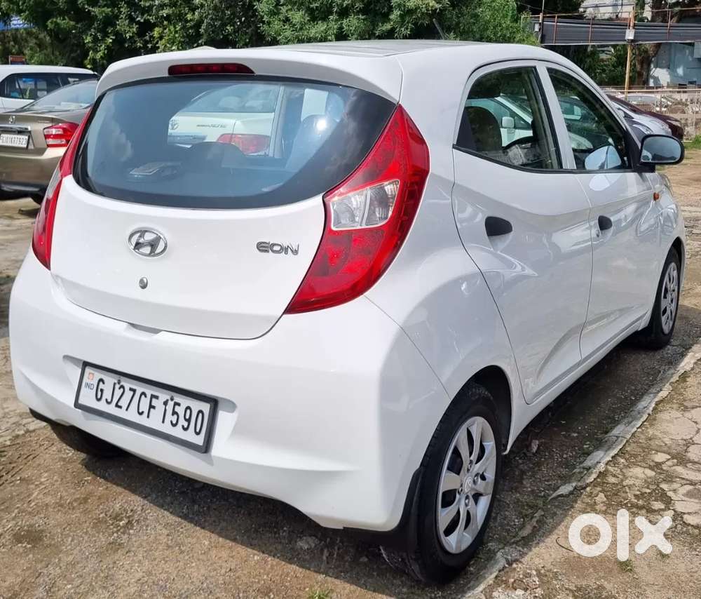 Hyundai Eon Era +, 2018, Petrol