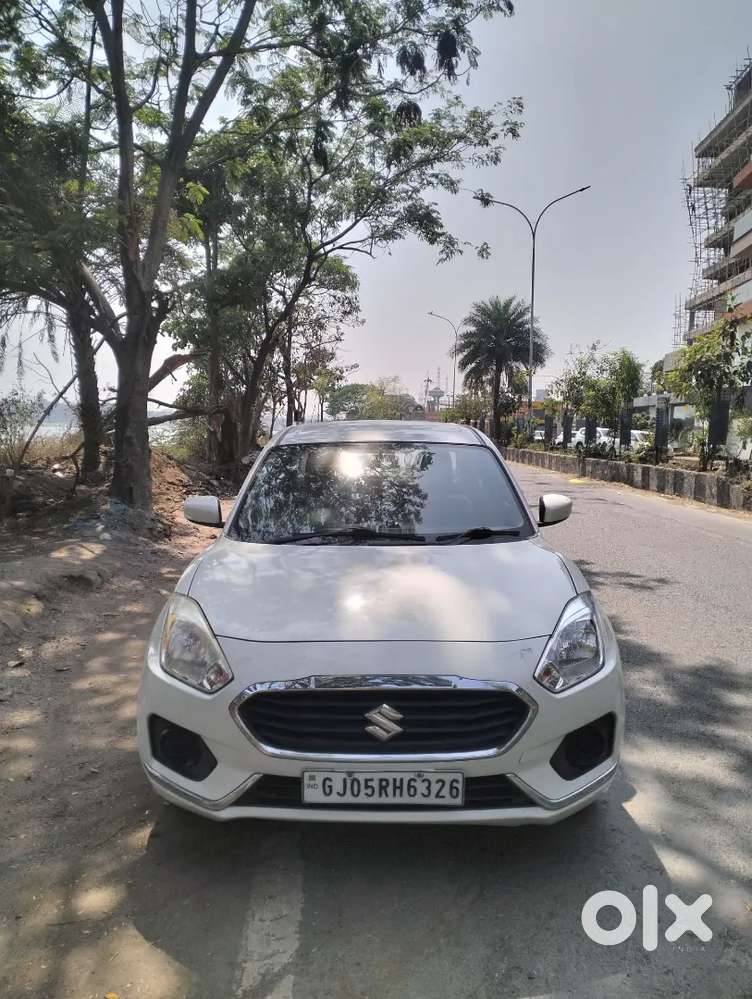 Maruti Suzuki Dzire 2019 Petrol Well Maintained