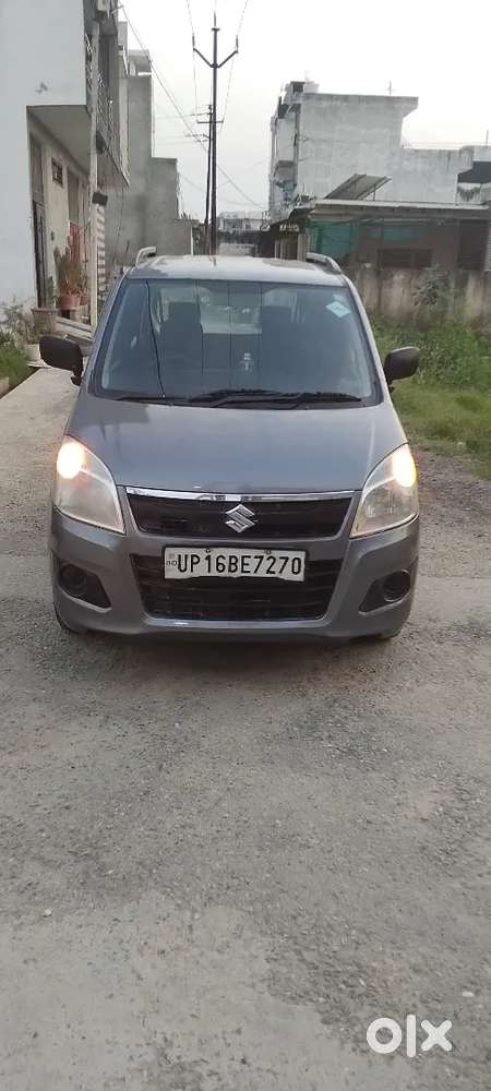 Maruti Suzuki Wagon R 2016