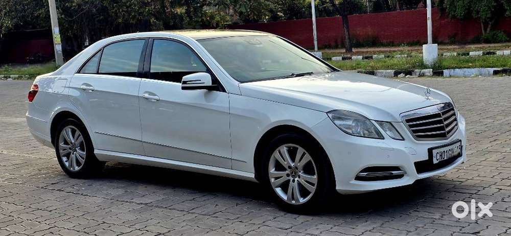 Mercedes-benz E-class E 220 Cdi Avantgarde, 2013, Diesel