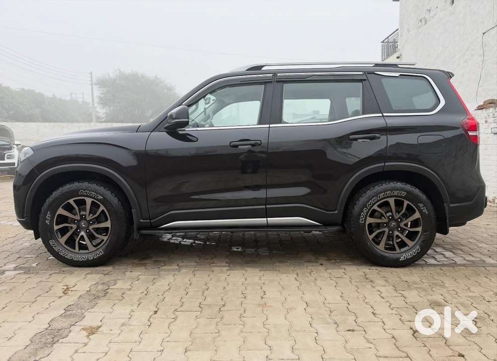 Mahindra Scorpio N Z4 Diesel Mt 4wd 7 Str (e), 2024, Diesel