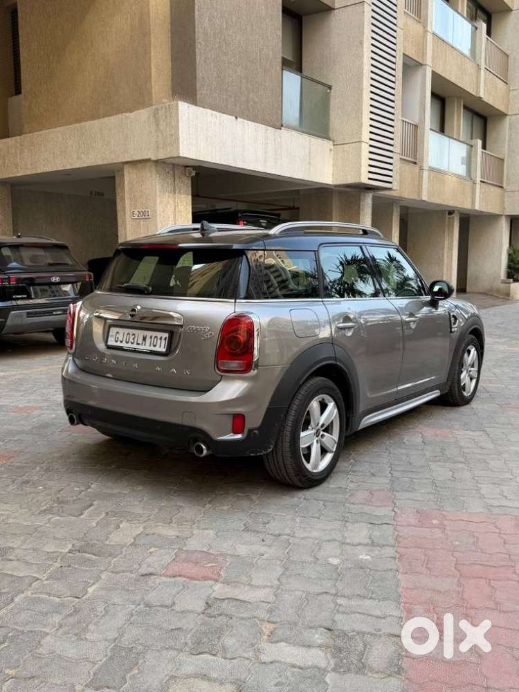 Mini Cooper Countryman D, 2018, Diesel