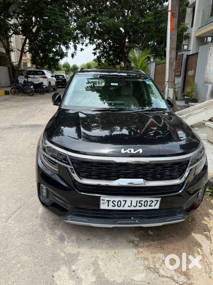 Kia Seltos Petrol 2022