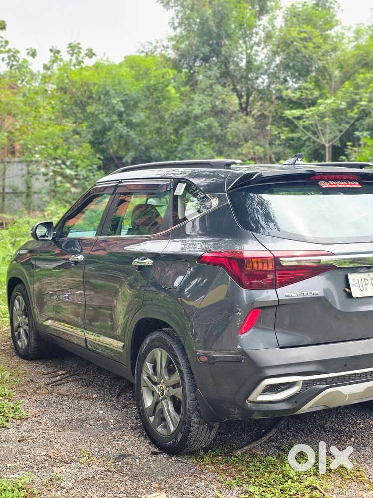 Kia Seltos Htx Plus D, 2021, Diesel