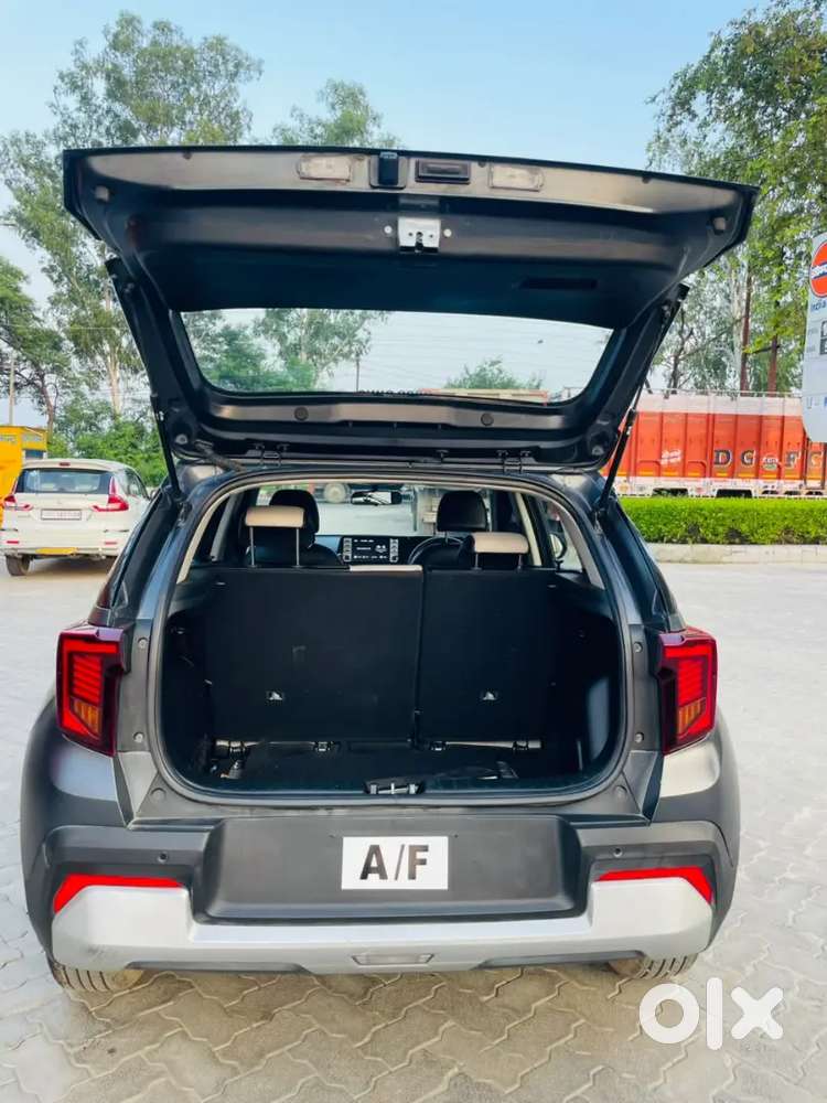 Kia Sonet 1.0 Htk Plus 2025