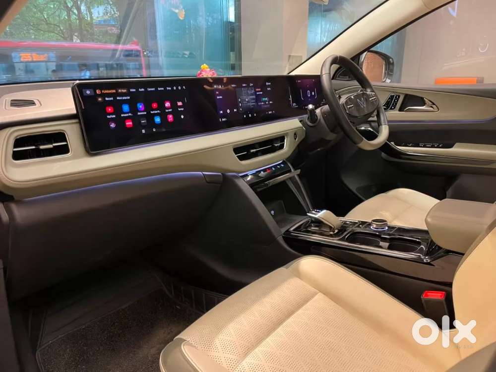 Mahindra Xev 9e Three B79 Kwh, 2025, Electric
