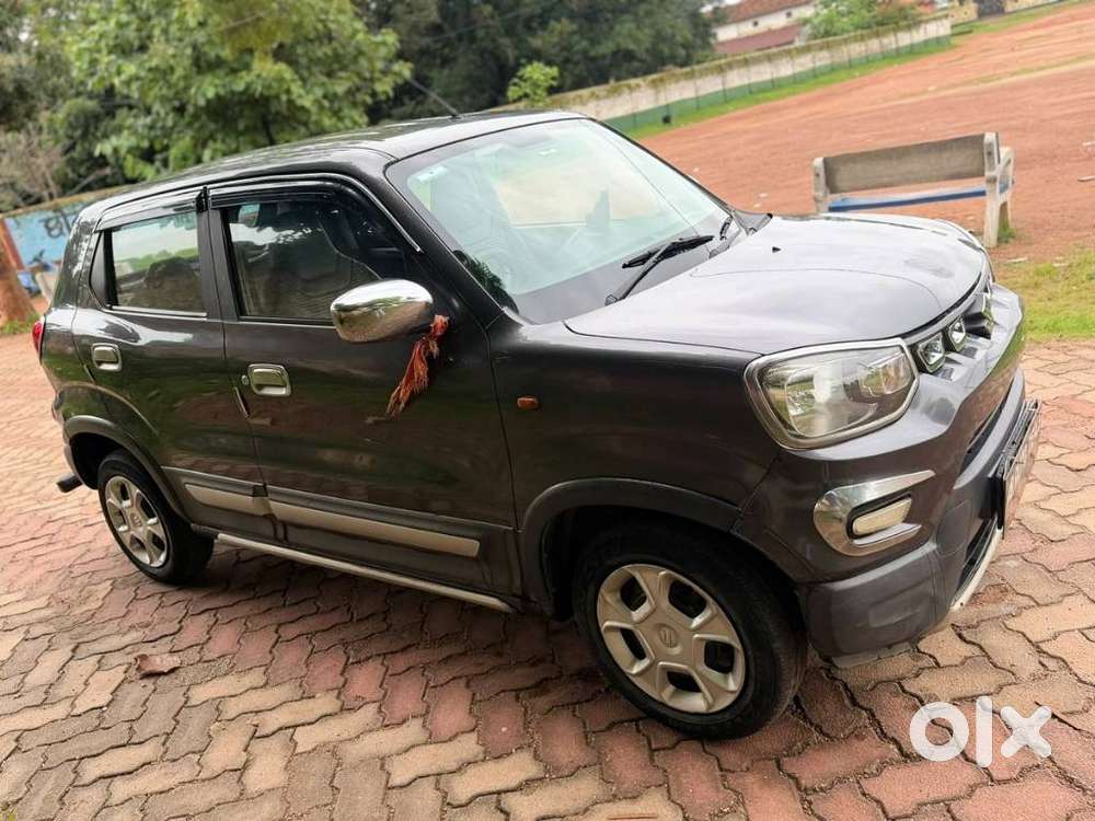 Maruti Suzuki S-presso Vxi Opt, 2022
