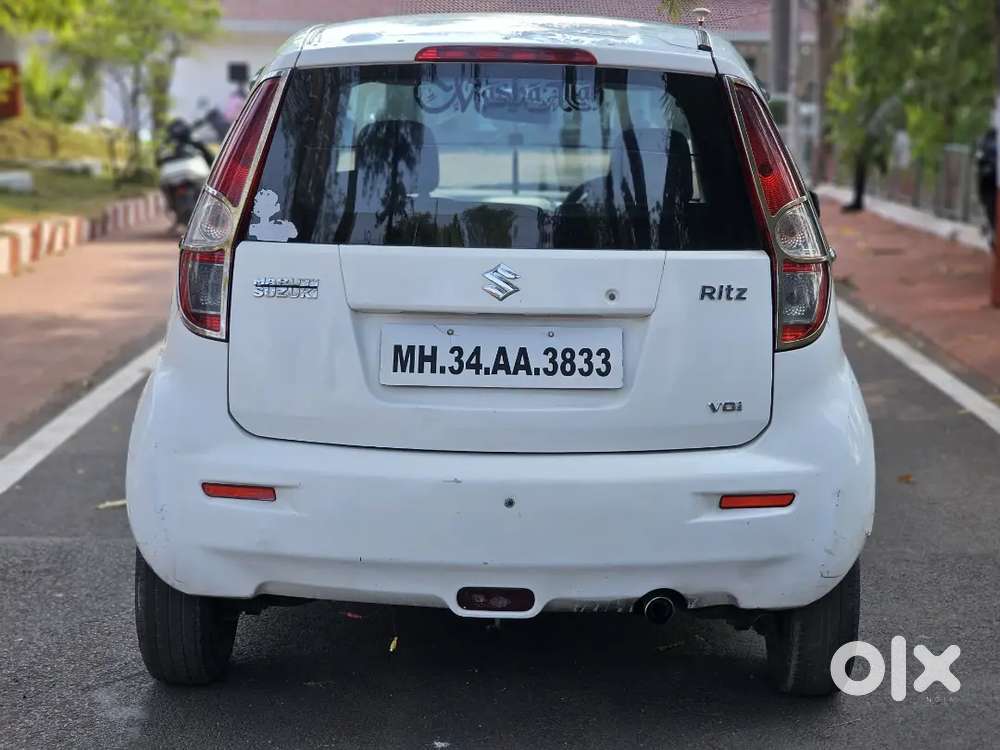 Maruti Suzuki Ritz 2011