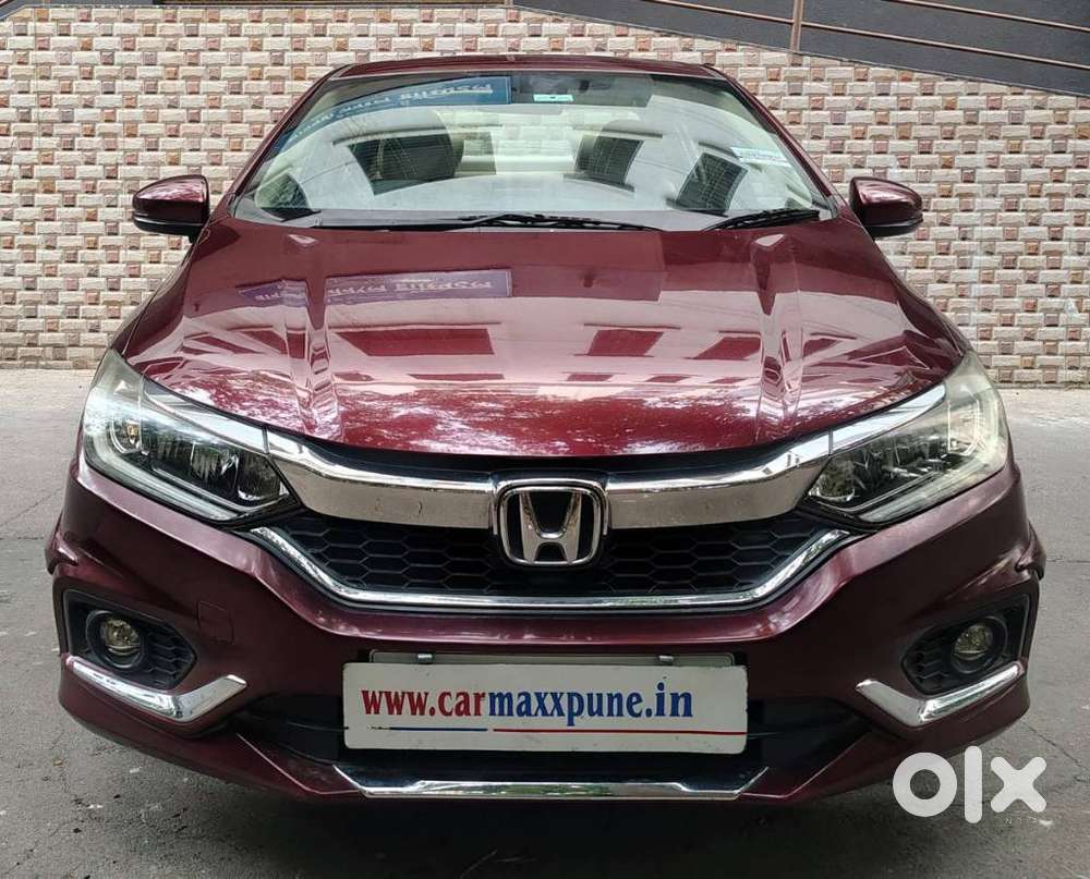 Honda City I-dtec Zx, 2019, Diesel