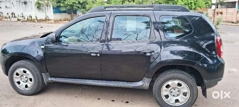Renault Duster 2014 Diesel Well Maintained