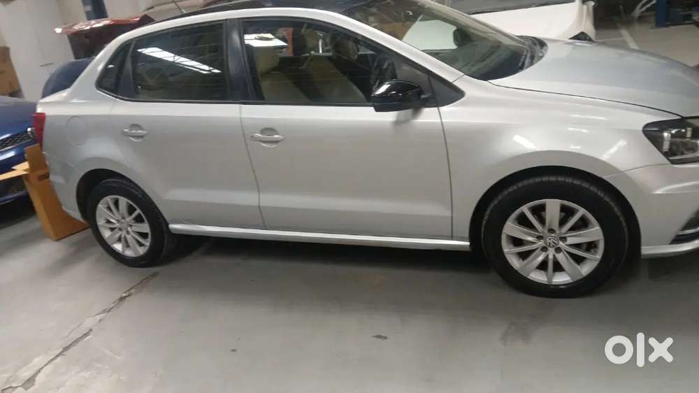 Volkswagen Ameo 2016 Diesel Variant