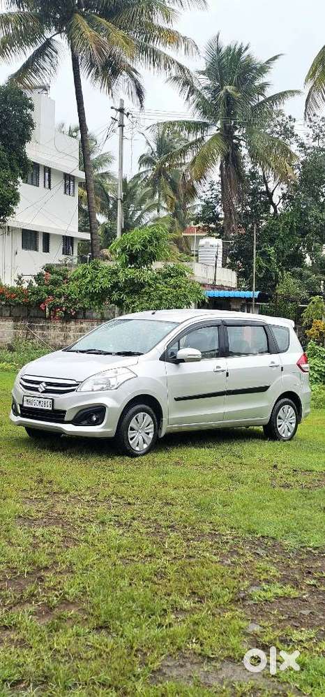 Maruti Suzuki Ertiga 1.5 Vxi, 2017, Cng & Hybrids