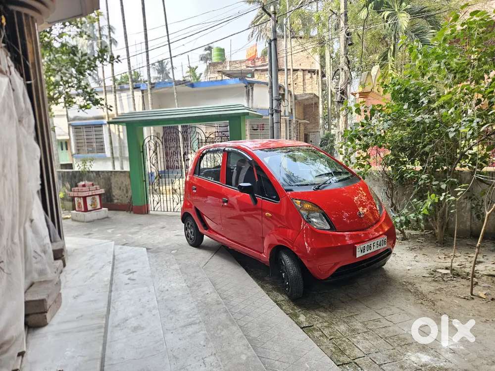 Tata Nano  Petrol, 26,000 Km Driven, 2026 Paint Done By Original Tata