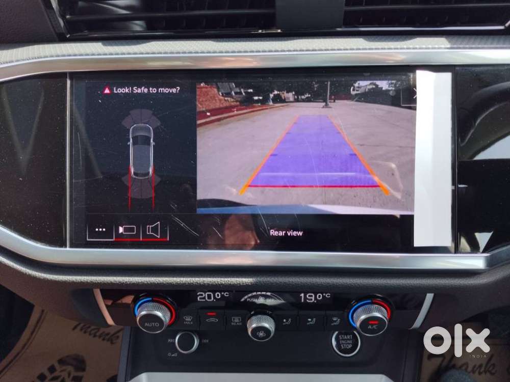 Audi Q3 Sportback Technology Plus S-line, 2024, Petrol