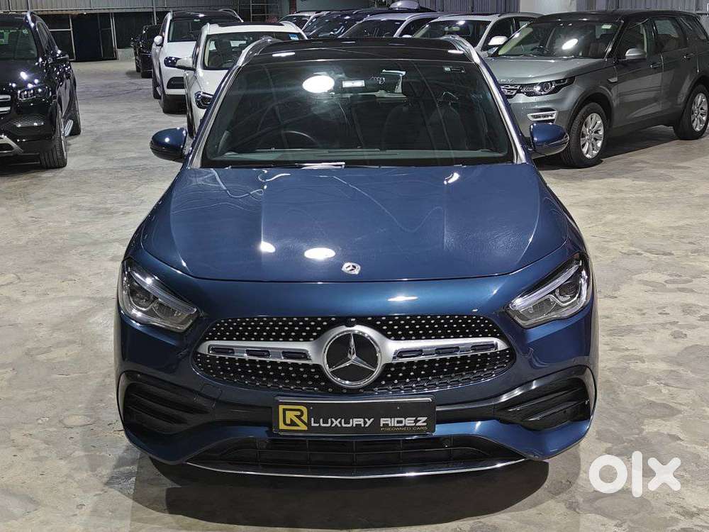 Mercedes-benz Gla 220d 4matic Amg Line, 2023, Diesel
