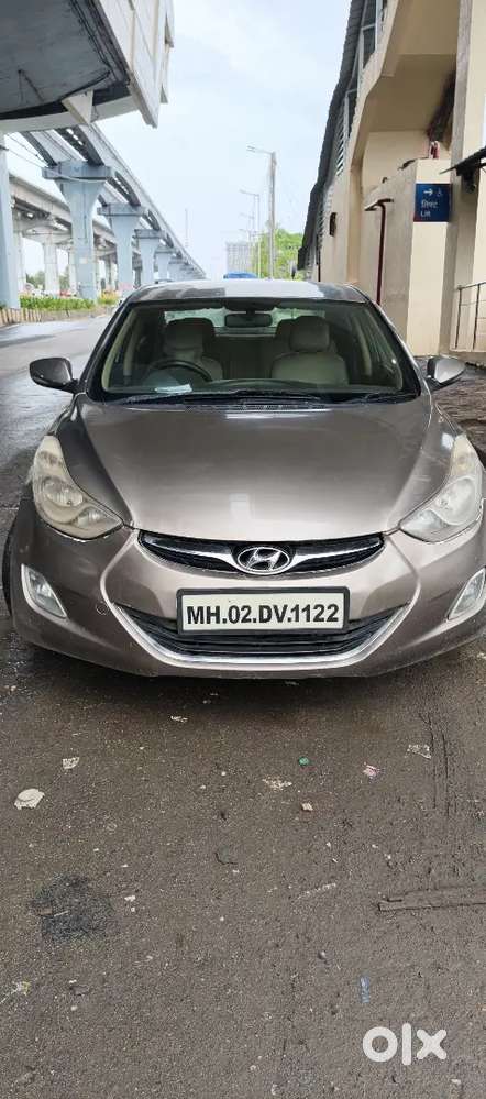 Hyundai Elantra Crdi 2014