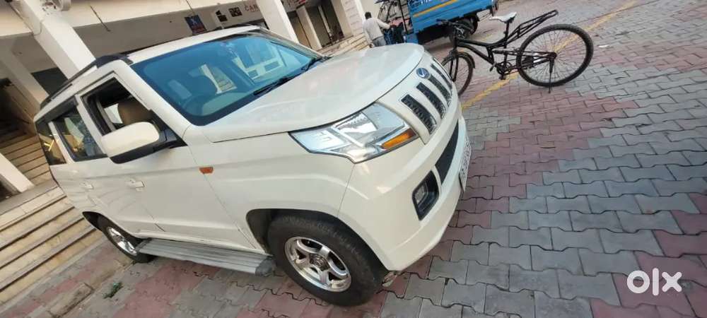 Mahindra Tuv 300 2018 Diesel 106000 Km Driven All Original