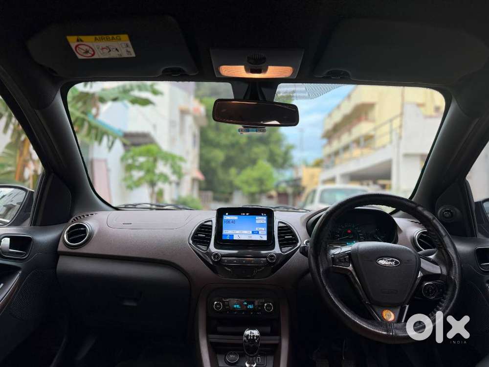 Ford Freestyle 1.5 Titanium+ Tdci