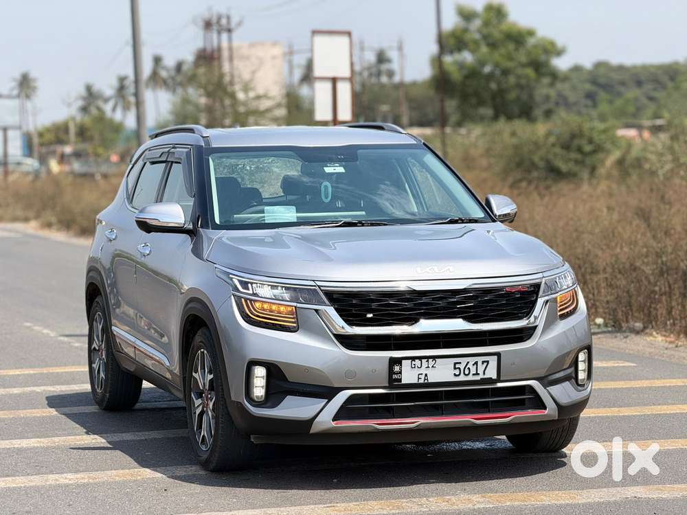 Kia Seltos Gtx Plus At D, 2021, Diesel