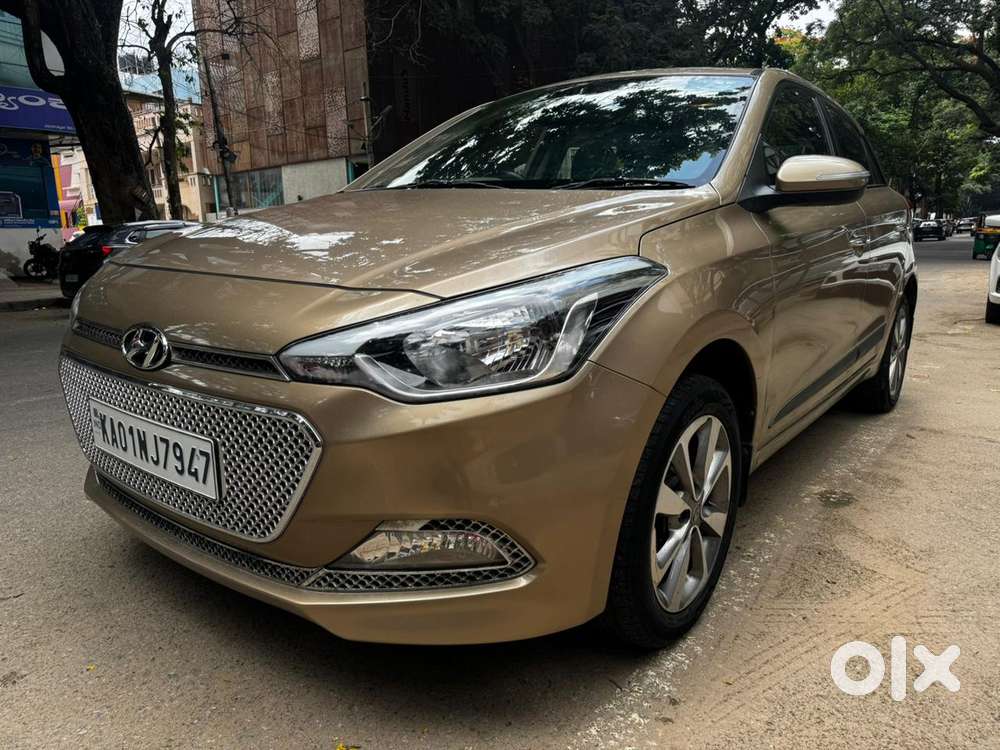 Hyundai Elite I20 Asta 1.2, 2015, Petrol