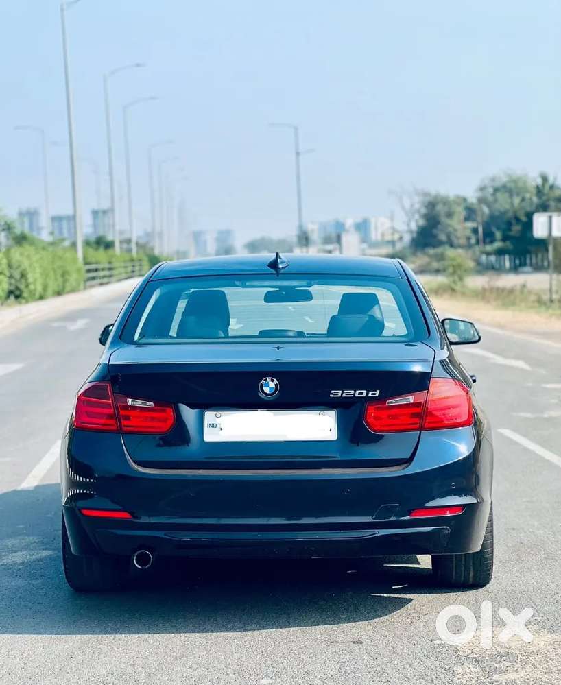 Bmw 3 Series 2015 Diesel 130000 Km Driven