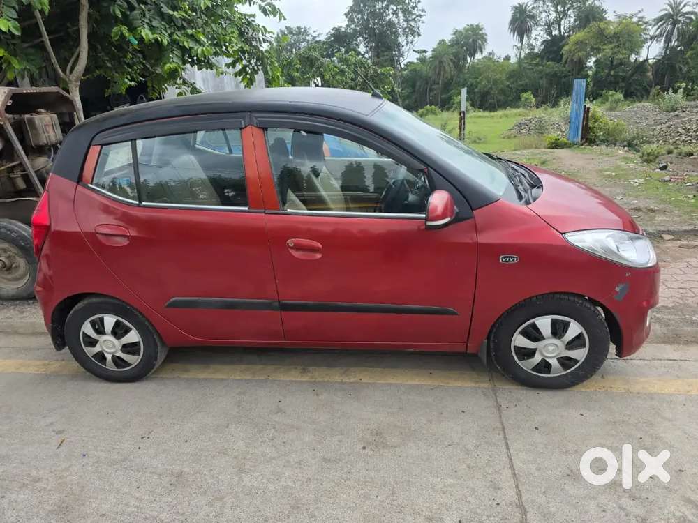 Hyundai I10 Kappa 2013