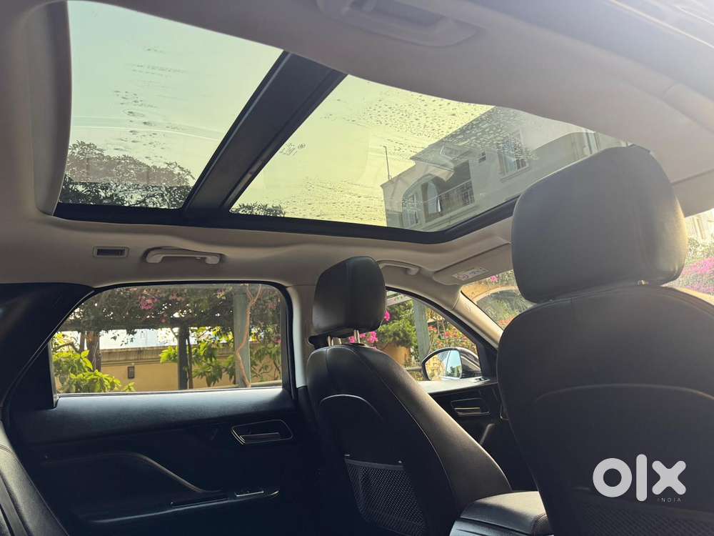 Jaguar F-pace Prestige, 2018, Diesel