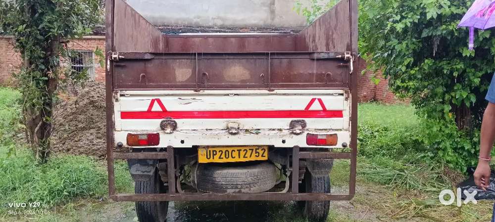 Mahindra Maxx Diesel 2025