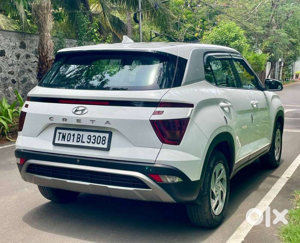 Hyundai Creta 1.6 Ex Petrol, 2021, Petrol