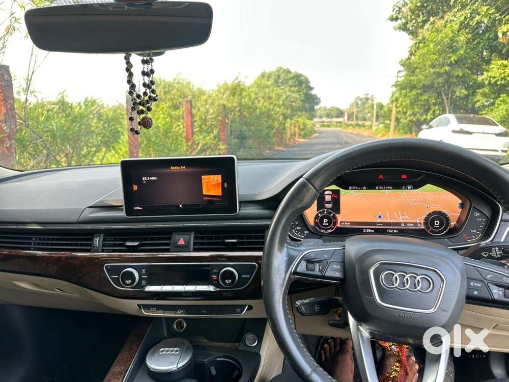 Audi A4 2017 Diesel Well Maintained