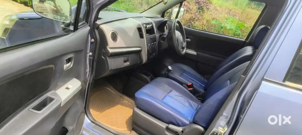 Maruti Suzuki Wagon R 2011 Lxi Cng