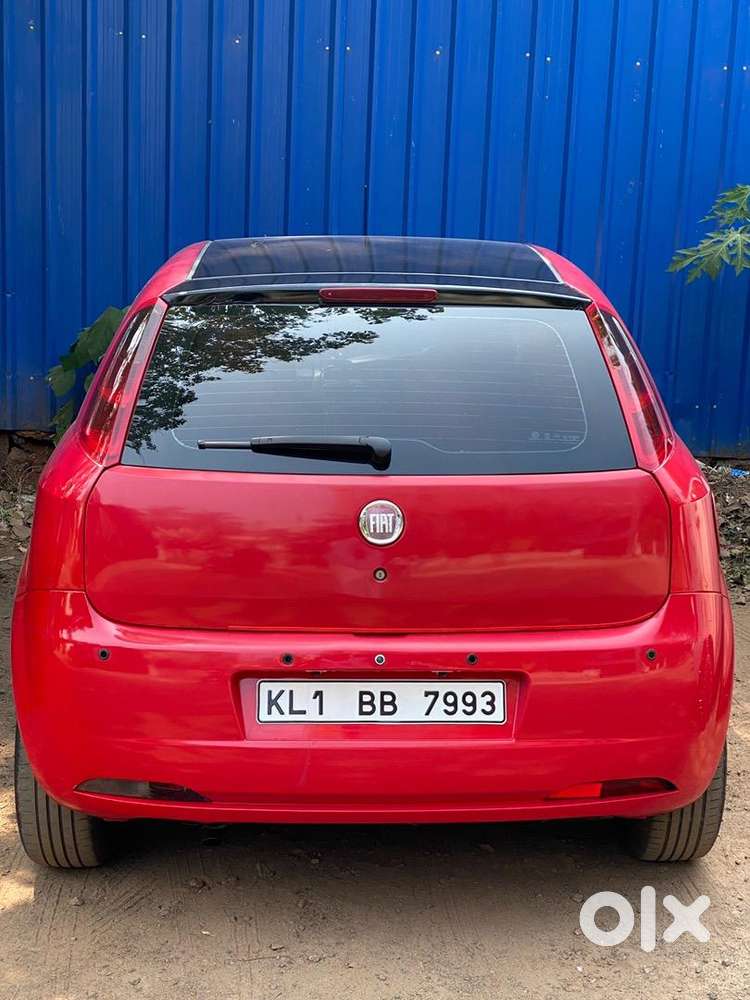 Fiat Punto 2011 Diesel Good Condition