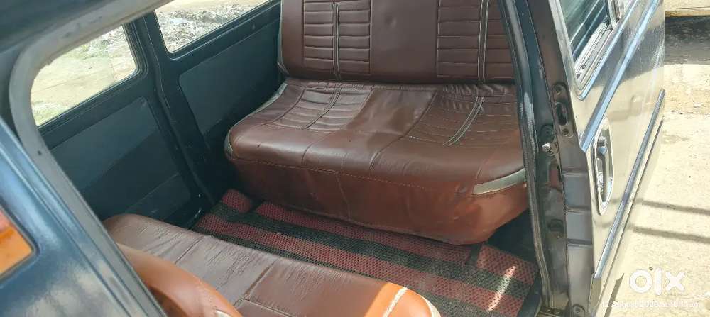 Maruti Omni 2017 Diesel