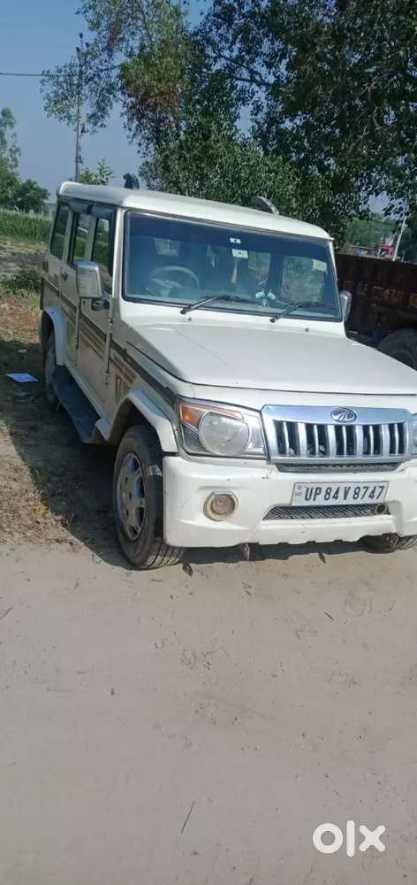 Mahindra Bolero Power Plus 2017 Diesel Good Condition