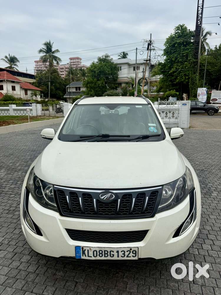 Mahindra Xuv500 W8, 2015, Diesel
