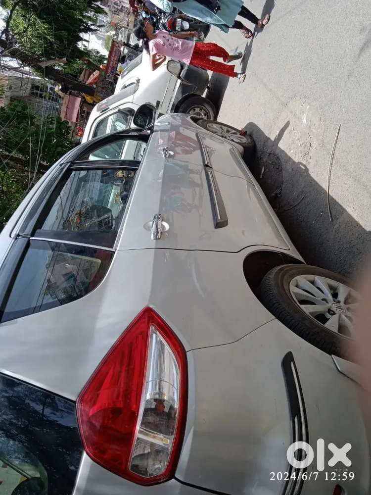 Maruti Suzuki Ertiga Vdi 2014
