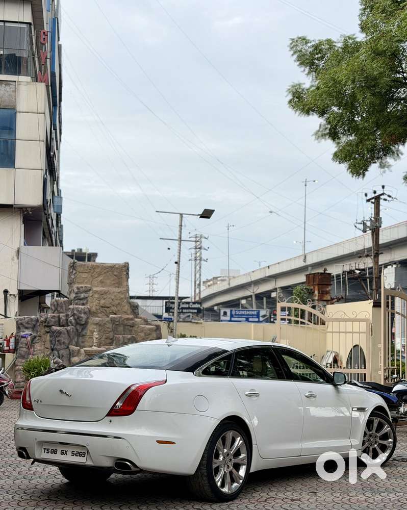 Jaguar Xj 3.0l Premium Luxury, 2014, Diesel