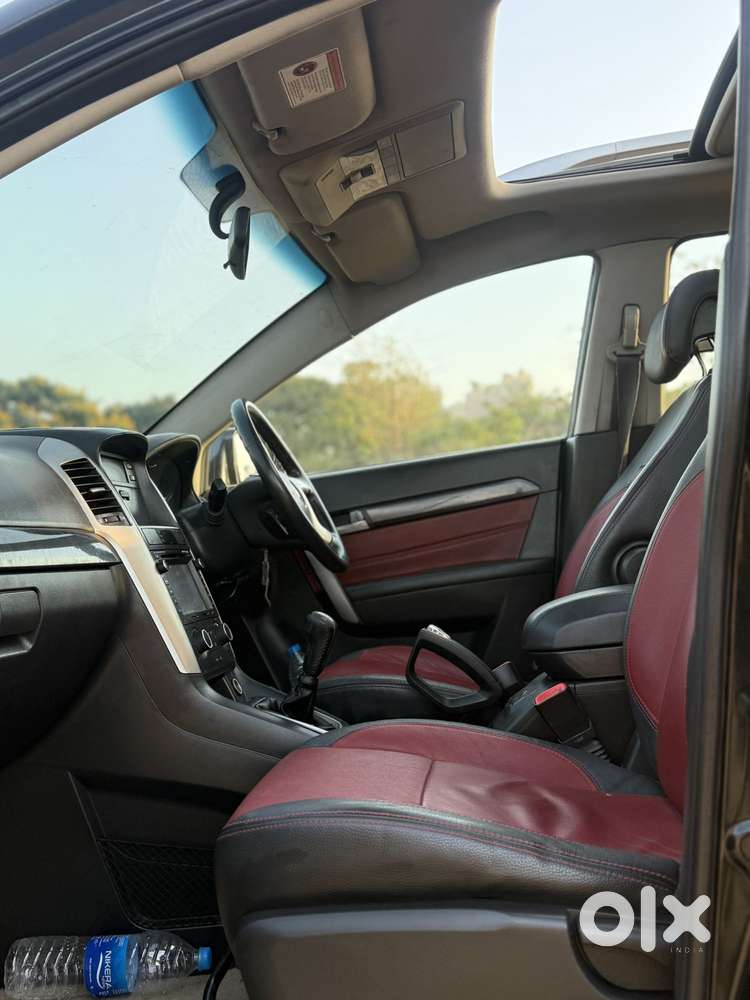 Chevrolet Captiva Ltz Awd Xtreme, 2011, Diesel