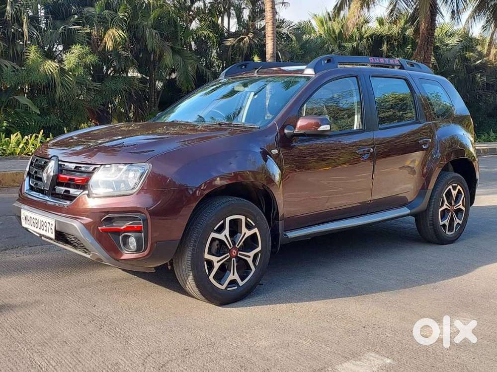 Renault Duster 1.3 Rxz Turbo Xtronic, 2020
